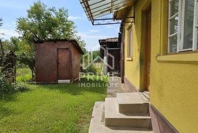 Casă cu 2 camere cu Teren 740 Mp în Cetate - 1