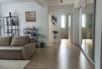 Apartament cu 2 camere în Lotrioara