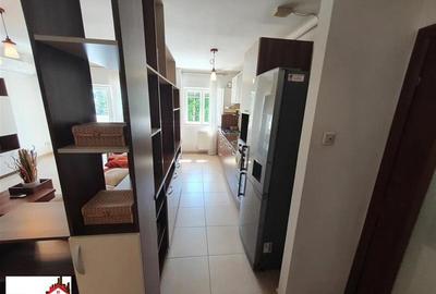 Apartament cu 3 camere decomandat, mobilat în Aviației - 3