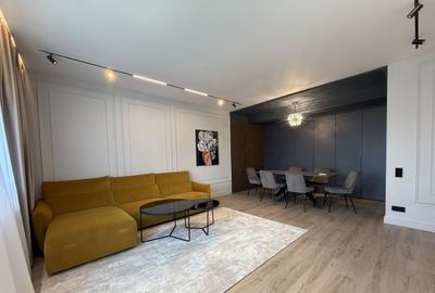Apartament cu 2 camere decomandat, mobilat în Băneasa - 1