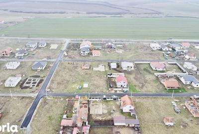 Teren de 500 mp, în Frumușeni - 1