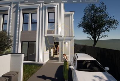 Duplex cu 4 camere cu Canalizare în Ghiroda - 4