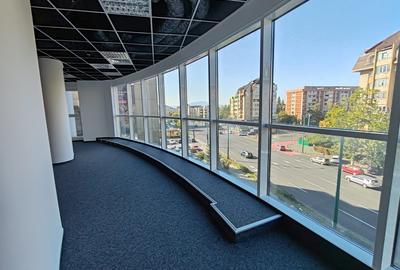 Spații de birouri Centru Civic Brașov, parcare privată - 6