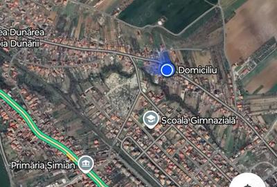 Casă cu 4 camere în Șimian - 1