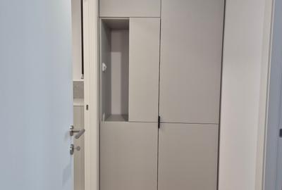 PRIMA INCHIRIERE 2 cam mobilat lux Floreasca - Promenada Mall - 7