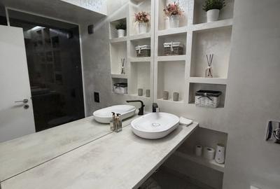 Apartament cu 3 camere decomandat, mobilat în Parcul Carol - 10