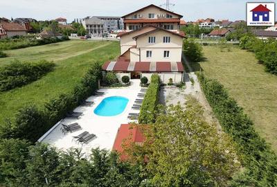 Pensiune Hotel Motel Vila - Baile Felix Baile 1 Mai - IMOBIHOR - 1