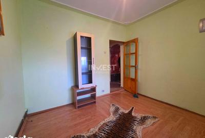 Apartament cu 3 camere semidecomandat, mobilat în Mircea cel Bătrân - 2
