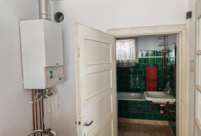 Casă individuală cu 4 camere cu Canalizare în Hălchiu - 13