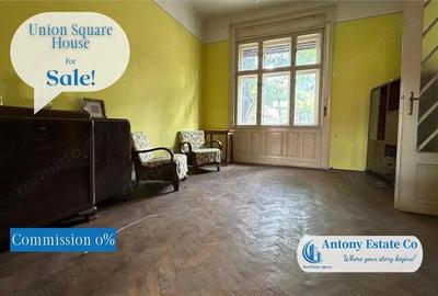 Casă cu 4 camere cu Teren 344 Mp în Central