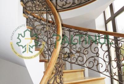 Casă individuală cu 5 camere cu Teren 250 Mp în Central - 20