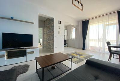 Apartament cu 2 camere semidecomandat în Dumbrăvița - 13