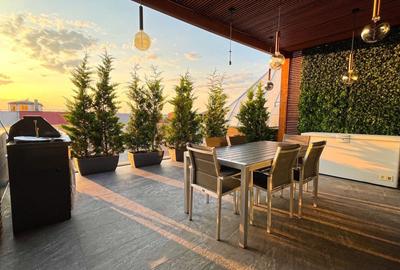 REA1011437 Apartament 4 camere cu doua terase generoase in zona Baneasa - 1