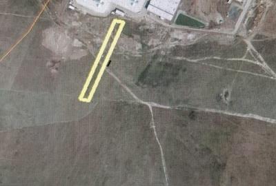 Teren intravilan de 6108 mp, în Domnești