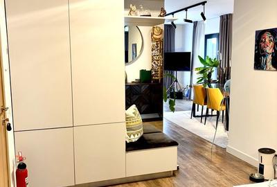 Apartament cu 3 camere, mobilat în Dămăroaia - 4
