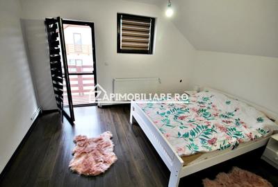 Casa de vacanță 4 camere la cheie,500mp teren,Câmpul Cetății - 7