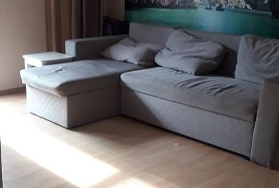 Apartament cu 2 camere semidecomandat, mobilat în Ștefan cel Mare