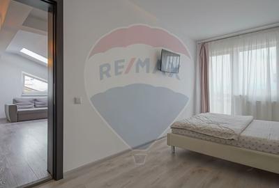 Apartament cu 2 camere semidecomandat, mobilat în Sânpetru - 16