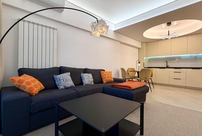 De inchiriat | Apartament 3 camere prima chirie Cortina North Pipera Voluntari - 3