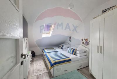 Apartament cu 3 camere, mobilat în Central - 4