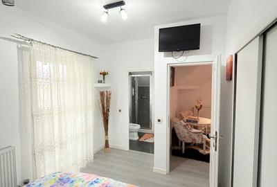 Casă cu 4 camere cu Teren 1035 Mp în Curtești - 6