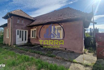 Casă cu 2 camere cu Teren 400 Mp în Ighiu - 6