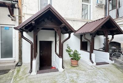 Apartament de vanzare la demisol in zona ultracentrală