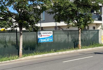 Teren Ovidiu Sud aproape de lac - 7