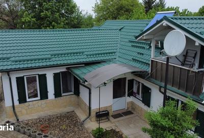 Casă cu 8 camere cu Teren 1000 Mp în Gârleni - 12