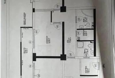 Apartament cu 3 camere decomandat în Central - 19