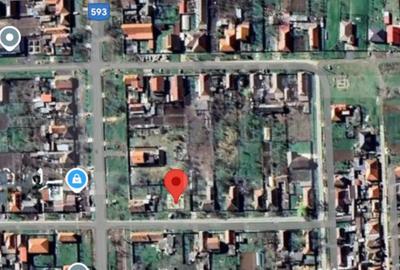 Teren de 700 mp, în Peciu Nou