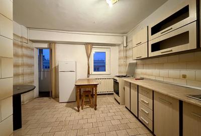 3 camere 82.4 mp Aviatiei etaj 4 - 2