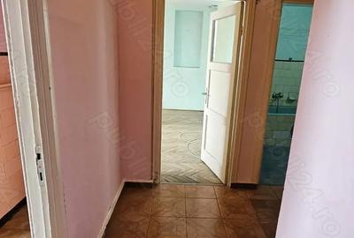 Apartament cu 2 camere nedecomandat în Republicii - 2