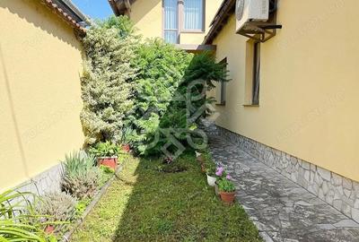 Casă cu 2 camere cu Teren 523 Mp în Sânmartin - 4