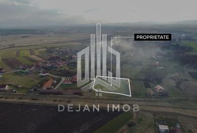 Teren de 5260 mp, în Reci - 3