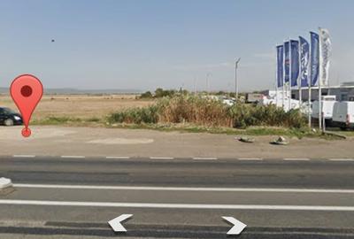 Teren intravilan de 24000 mp, în Exterior Sud - 4