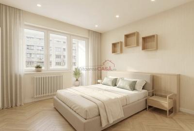 Apartament cu 3 camere semidecomandat în Iancului - 2