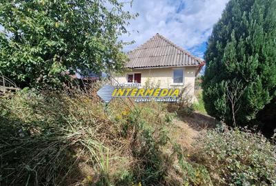 Vanzare Casa Magazie 99 mp. Teren 570 mp. Alba Zona Arex toate utilitatile - 4