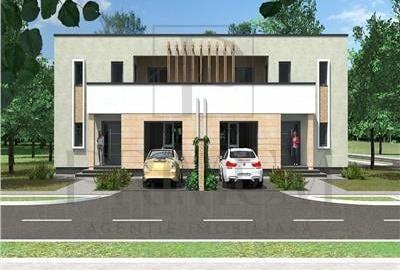 Duplex modern - toate utilitatile - dormitoare mari - balcon Duplex modern - toate utilitatile - dormitoare mari - balcon - 2