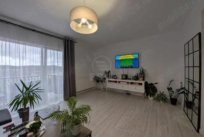 Apartament cu 2 camere în Florești