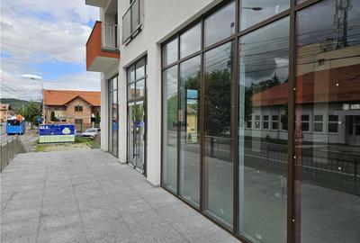 Spatiu Comercial - 200 mp - Showroom - Servicii - Clinica Medicala - 17