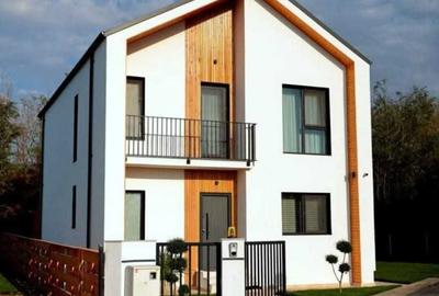 Casă cu 4 camere în Gura Câlnăului - 2
