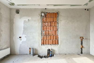 Casă cu 2 camere cu Teren 1199 Mp în Frumușeni - 2