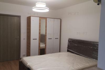 Apartament cu 3 camere decomandat, mobilat în Unirii