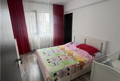 Apartament cu 3 camere decomandat, mobilat în Dobroești - 9