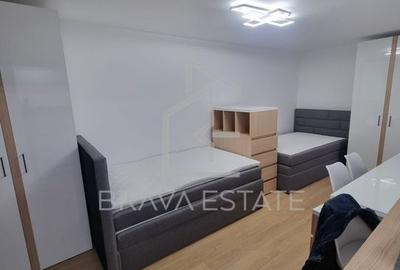 Garsonieră 27mp, utilata, mobilată,  zona Marasti - 5