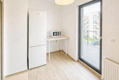 Garsonieră decomandată în Albert - 4