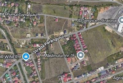 Spațiu comercial, în Mofleni - 1