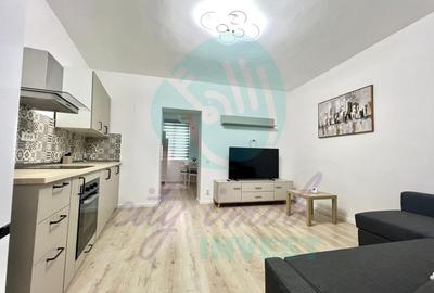 Garsonieră semidecomandată, mobilată în P-ța Muncii - 3