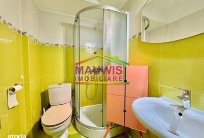 Apartament cu 2 camere semidecomandat, mobilat în Romană - 7